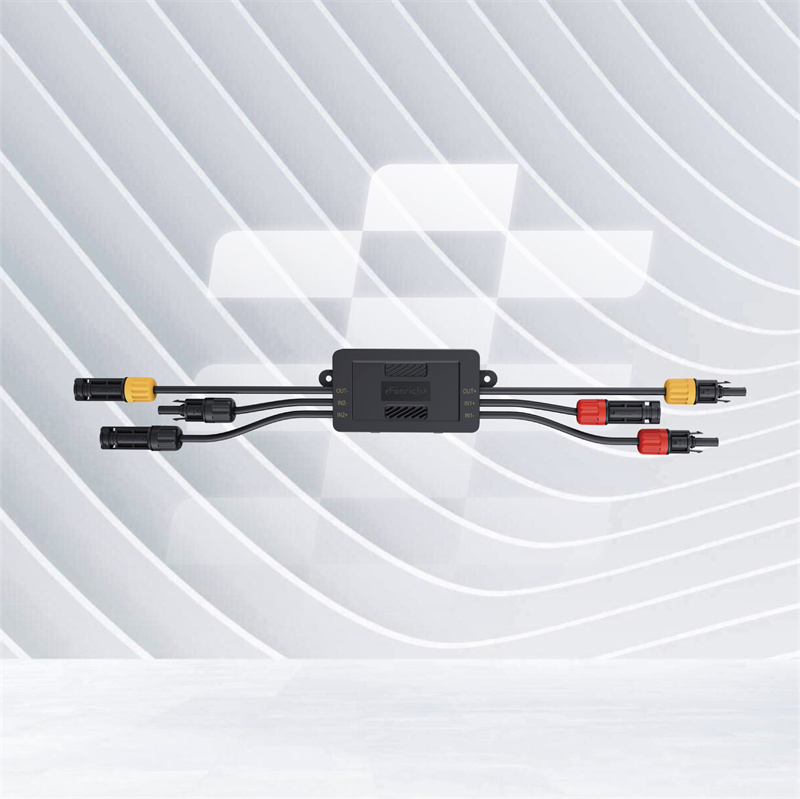 Smart Safety Protector (RSD) - Serie TT con AFCI