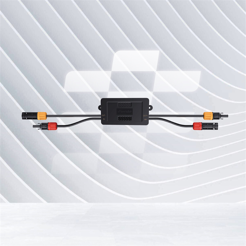 Smart Safety Protector (RSD) - Serie TH con AFCI