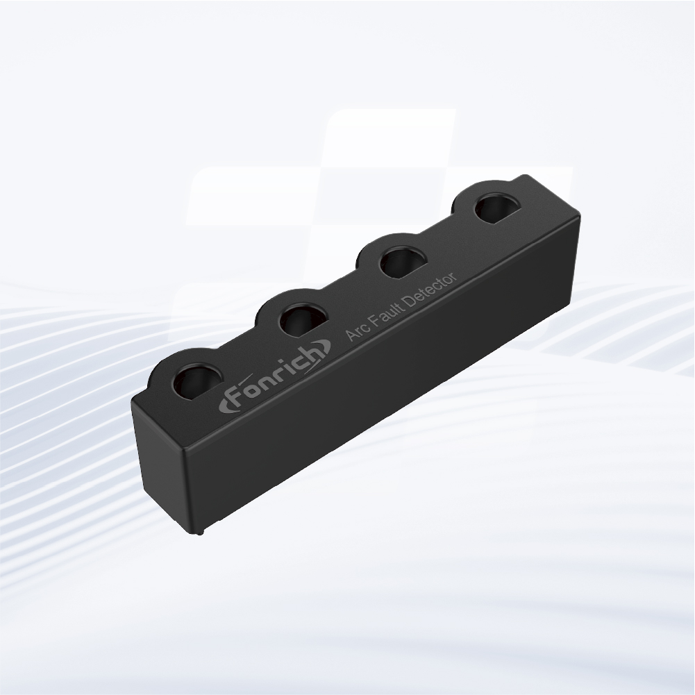 PV Arc Fault Detector - On Board - 4 Canali