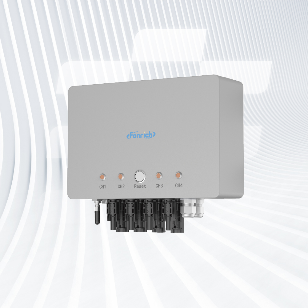 Fonrich FR-AFCI - B04A Scatola di protezione da guasti ad arco: sistema AFCI
