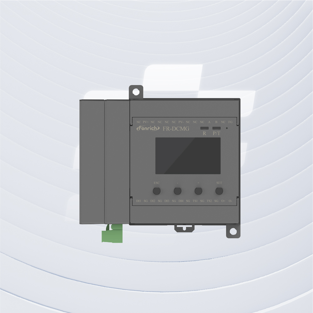 Il sistema di monitoraggio della scatola combinatrice di Fonrich risolve i guasti ad arco DC