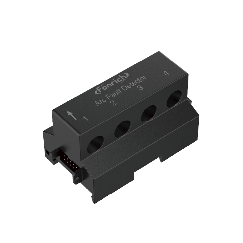 Fonrich PV Arc Fault Detector - DIN Rail - 4 Canali