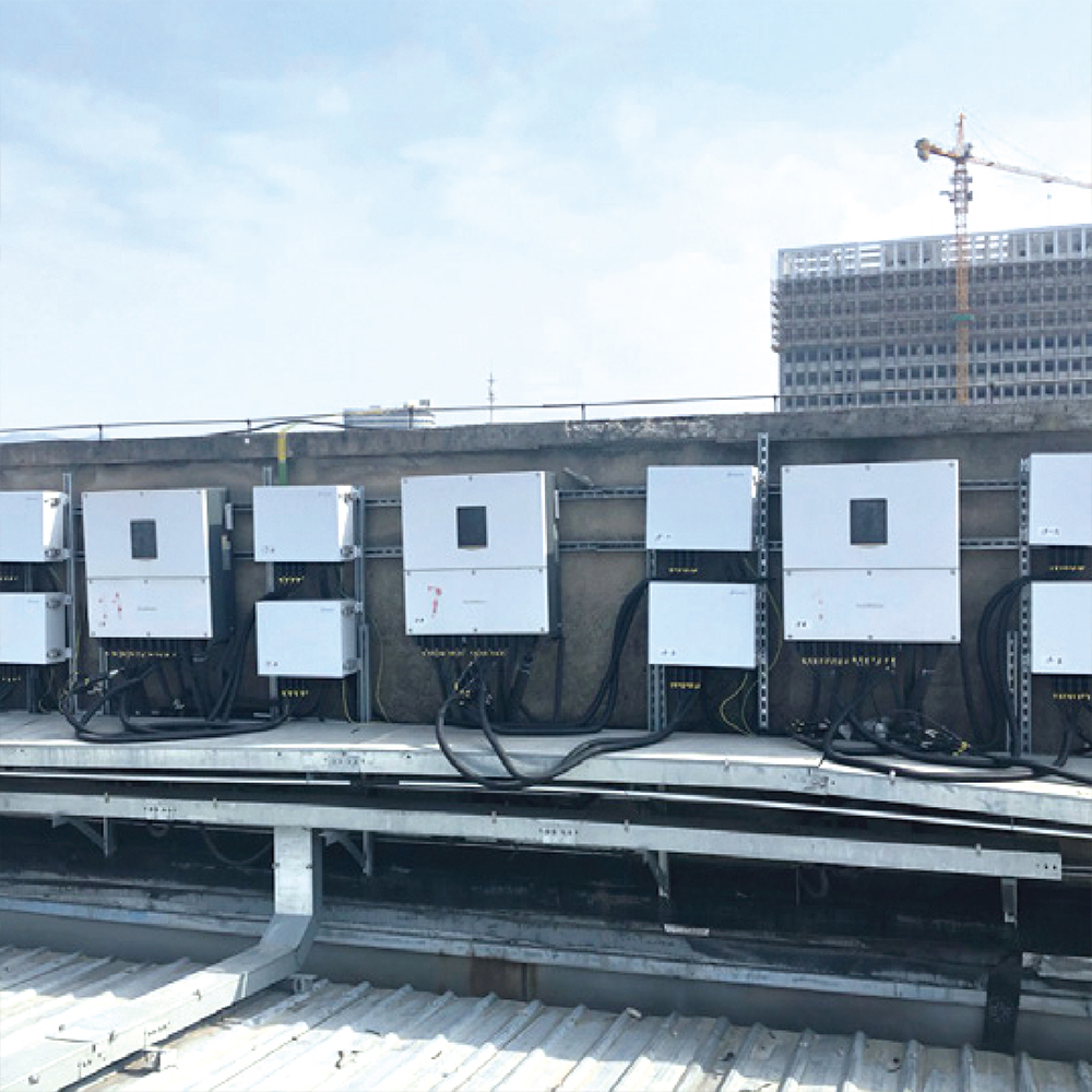 Interruttore di circuito di guasto ad arco per incendio fotovoltaico e shock elettrico