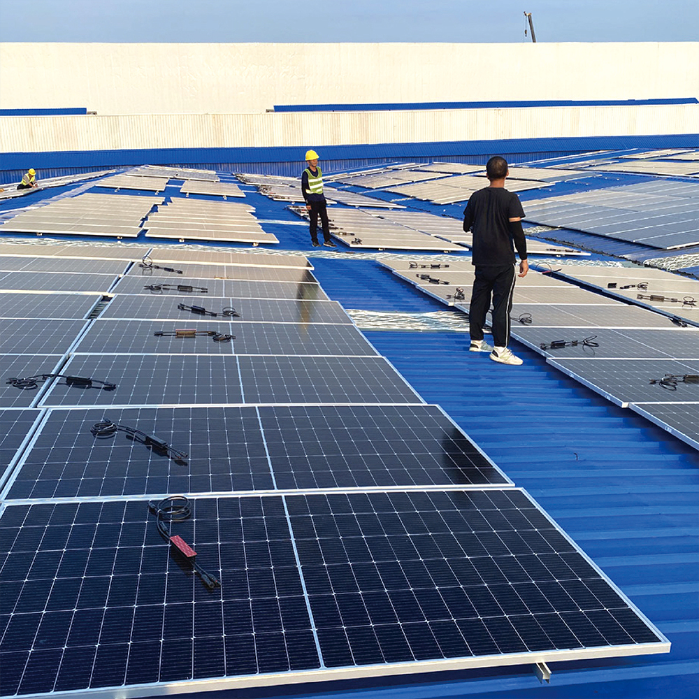 Principali vantaggi dell 'implementazione di un arresto rapido negli impianti solari