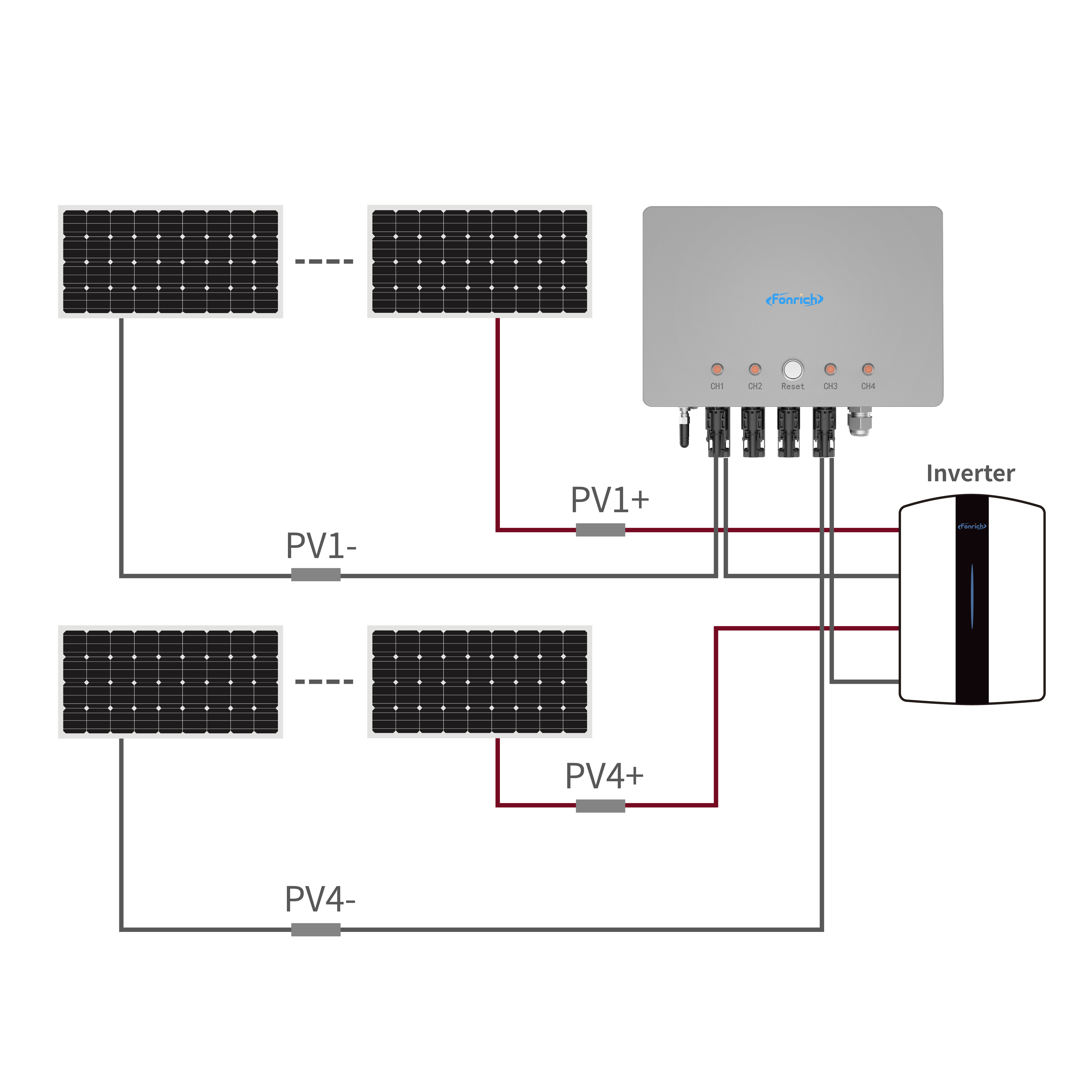 Fonrich Arco Protection Box - B04A