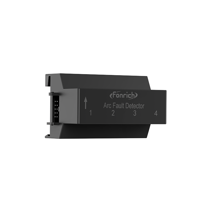 Fonrich PV Arc Fault Detector - DIN Rail - 4 Canali