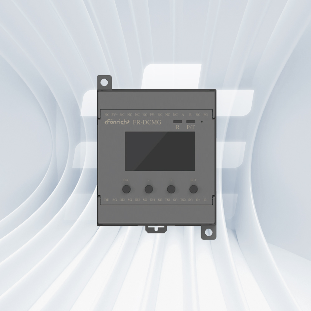 Monitoraggio di Combiner Box