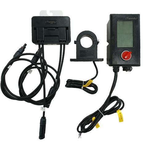 Fonrich New Energy Smart Safety Optimizer - Funzione cinque in una