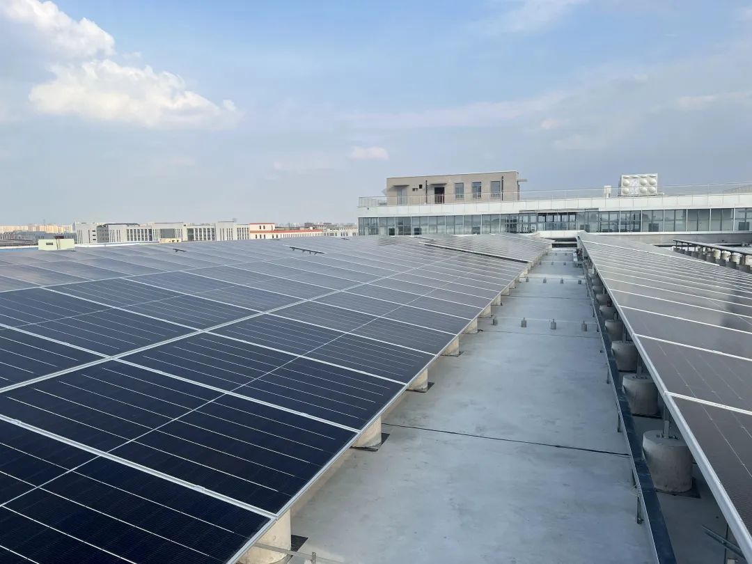 BIPV Security Guardian - Protettore d'arco della serie Fonrich Millisecondi