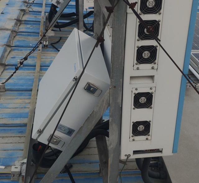 DC AFCI: il guardiano silenzioso della sicurezza dell 'energia solare