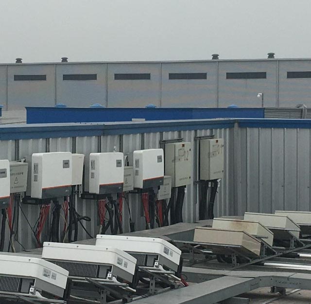 Inverter AFCI: dispositivo di sicurezza solare essenziale