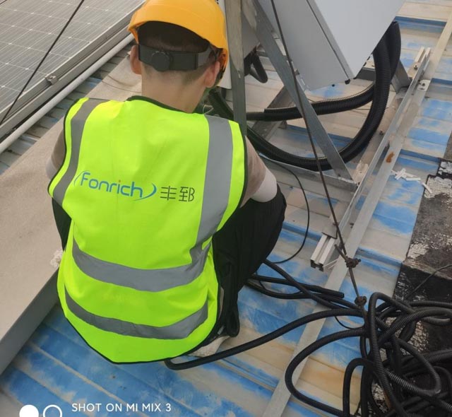 Trova Fonrich Thailandia: i migliori installatori solari locali
