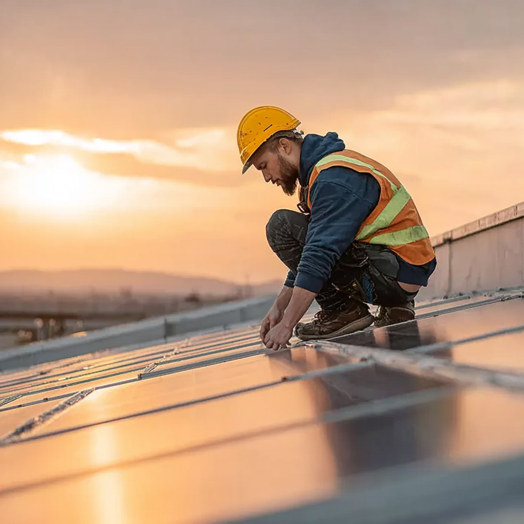 Scatola di protezione Fonrich Arc:" Sicurezza core" per l'industria& Pianti PV Rooftop