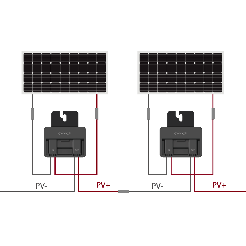 Ottimizzatore di potenza intelligente - Thermal Plus - 800W