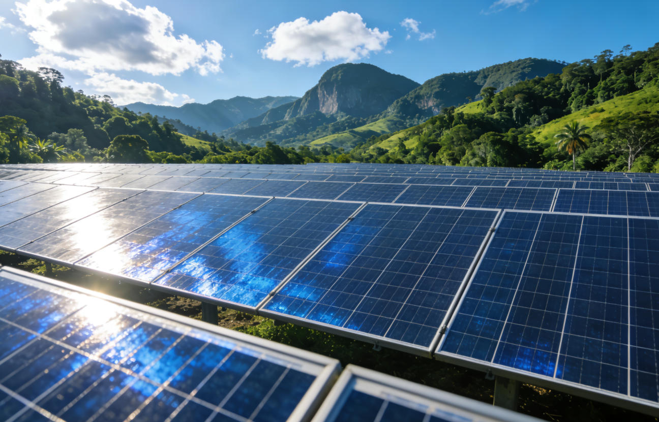 Compatibile con gli inverter solari tradizionali: test di compatibilità dei prodotti di arresto rapi