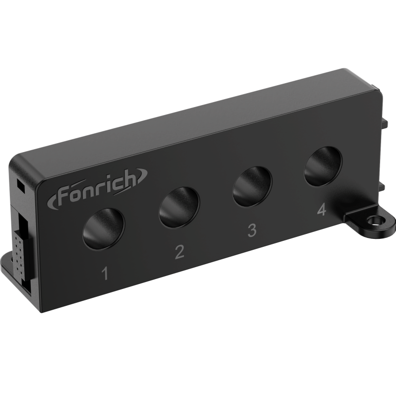 Fonrich PV Arc Fault Detector - On Board - 4 Channel-pic2