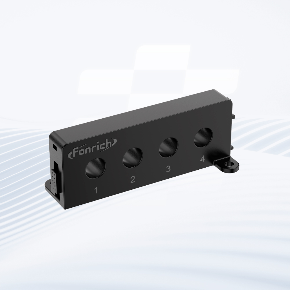PV Arc Fault Detector - On Board - 4 Canali